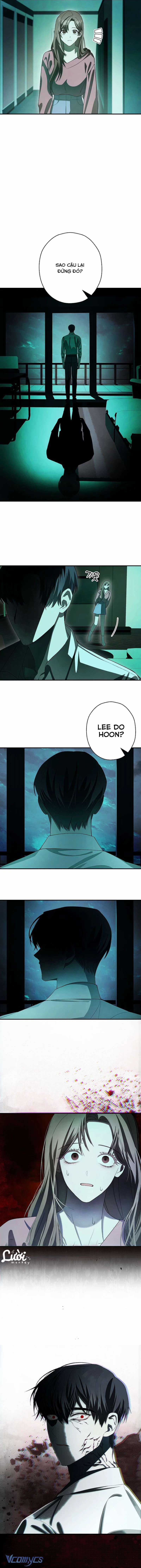 Chuỗi Thức Ăn Chapter 18 trang 8