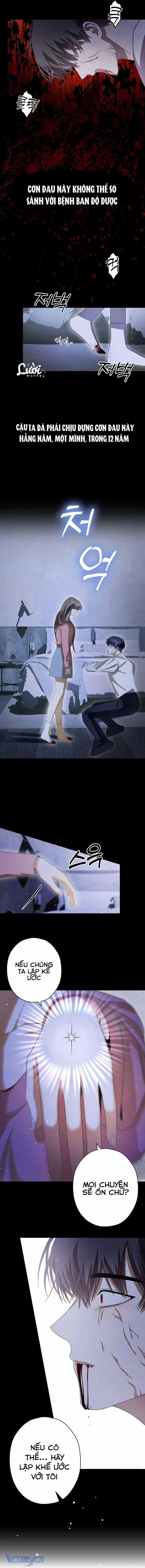 Chuỗi Thức Ăn Chapter 19 trang 10