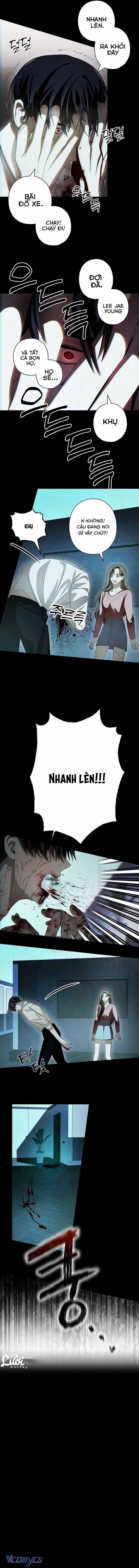 Chuỗi Thức Ăn Chapter 19 trang 3