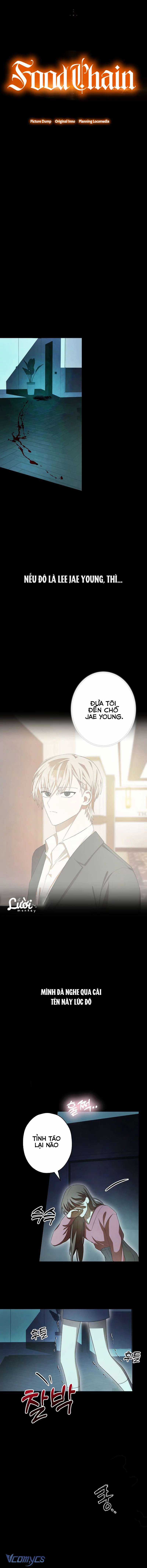 Chuỗi Thức Ăn Chapter 19 trang 4