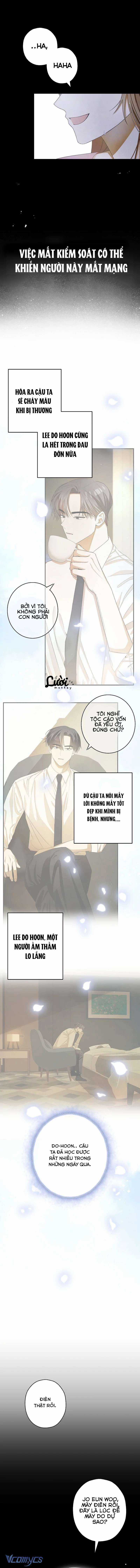 Chuỗi Thức Ăn Chapter 19 trang 8