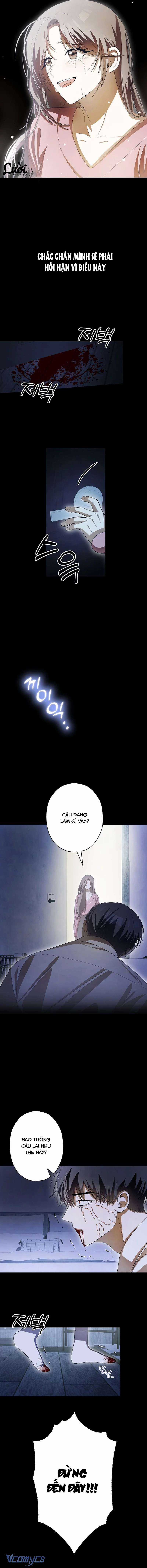 Chuỗi Thức Ăn Chapter 19 trang 9