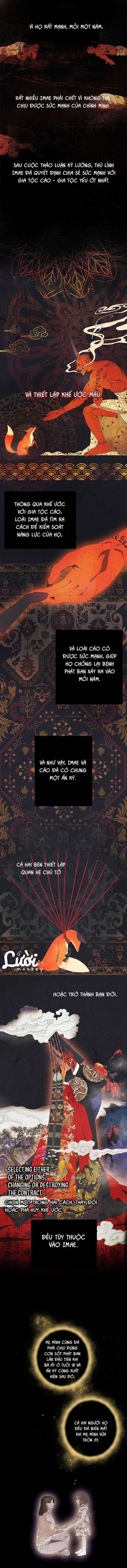 Chuỗi Thức Ăn Chapter 2 trang 3