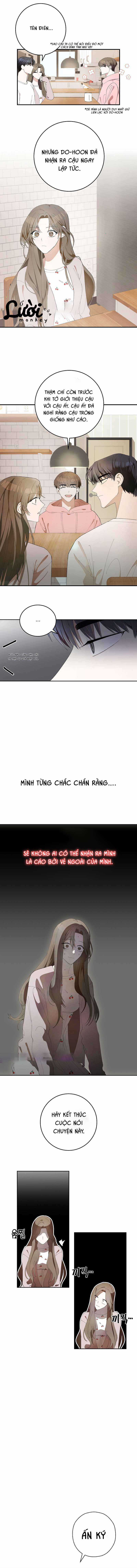 Chuỗi Thức Ăn Chapter 2 trang 8