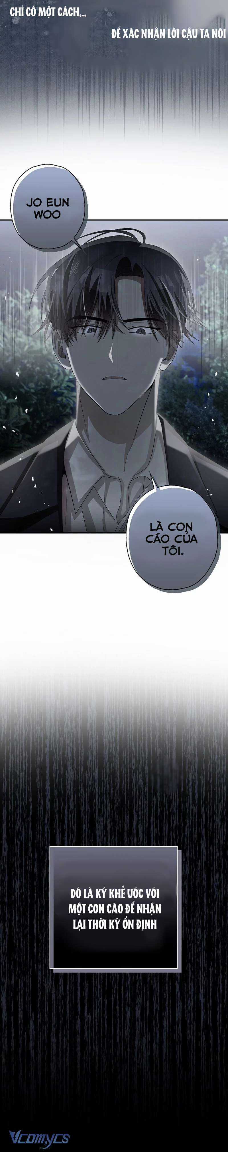 Chuỗi Thức Ăn Chapter 20 trang 11