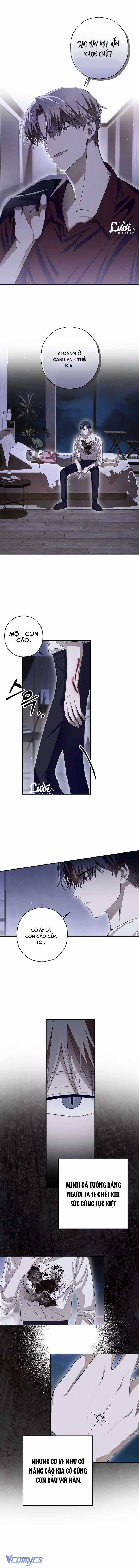 Chuỗi Thức Ăn Chapter 20 trang 4