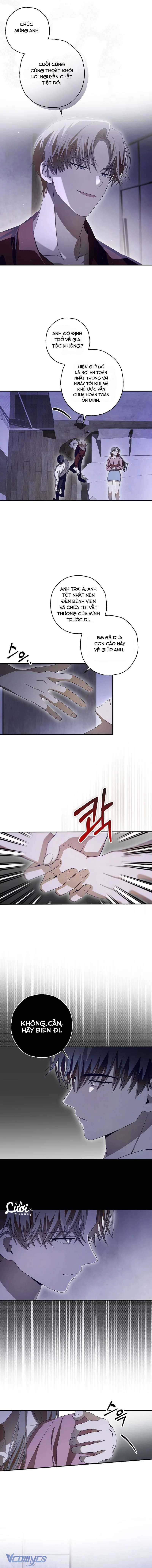 Chuỗi Thức Ăn Chapter 20 trang 5