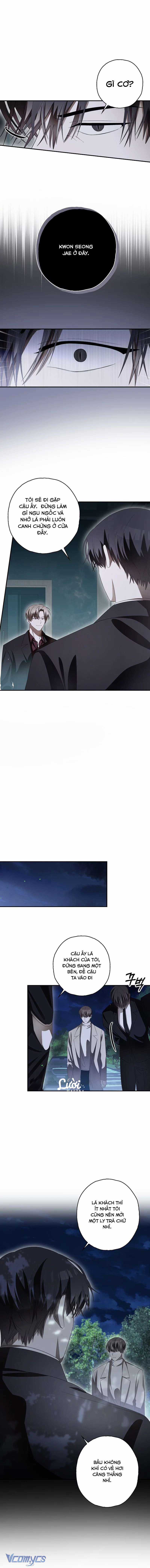 Chuỗi Thức Ăn Chapter 20 trang 9