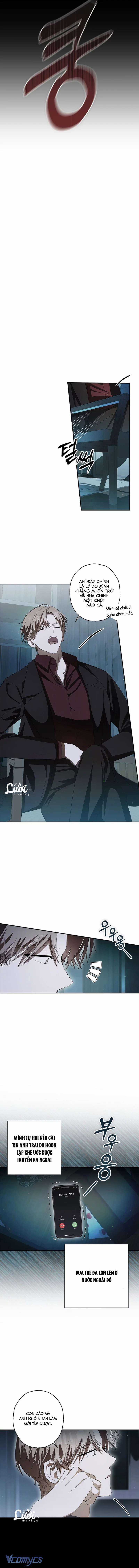 Chuỗi Thức Ăn Chapter 21 trang 11