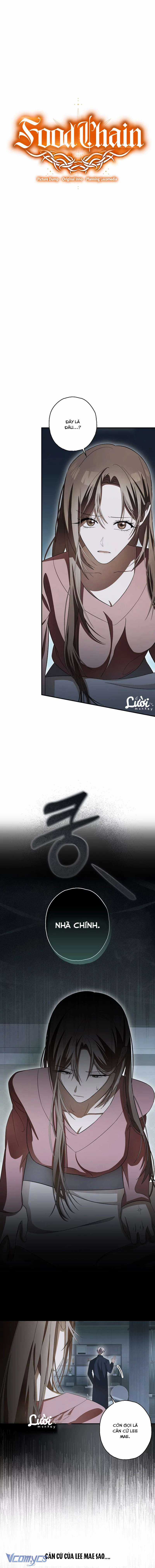 Chuỗi Thức Ăn Chapter 21 trang 2