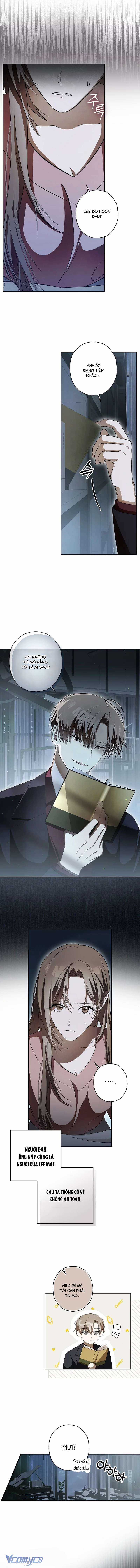 Chuỗi Thức Ăn Chapter 21 trang 3