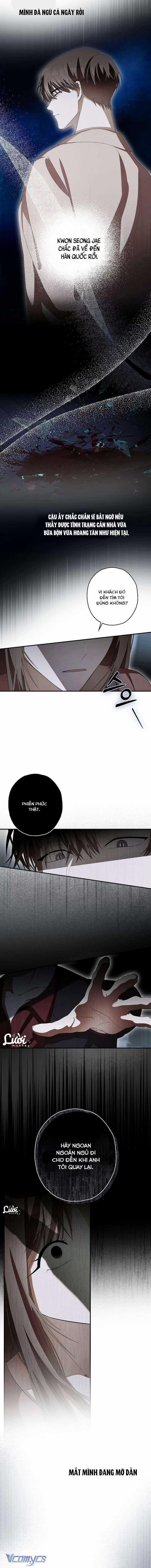 Chuỗi Thức Ăn Chapter 21 trang 4