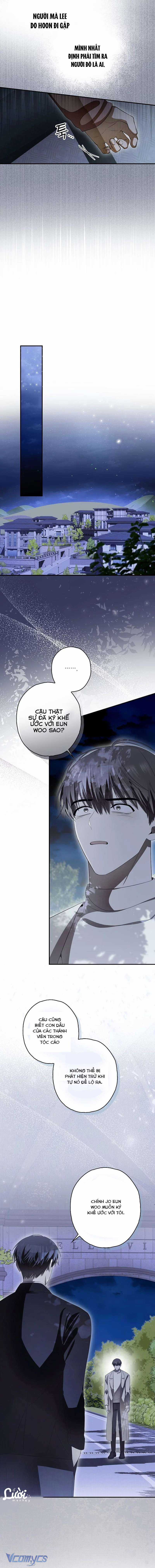 Chuỗi Thức Ăn Chapter 21 trang 5