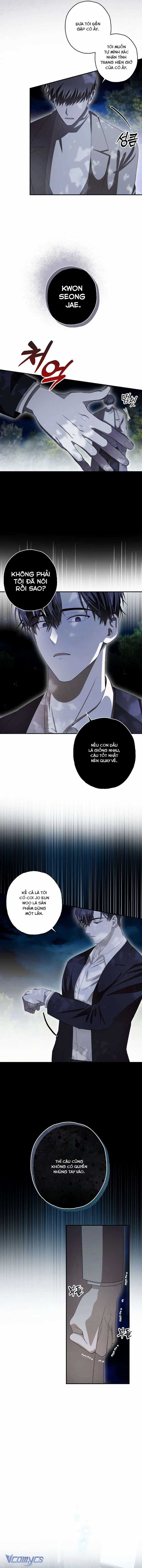 Chuỗi Thức Ăn Chapter 21 trang 6