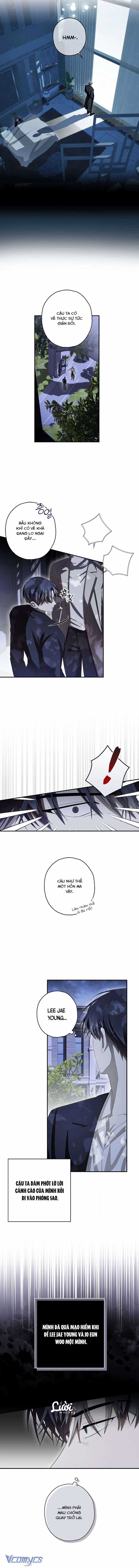 Chuỗi Thức Ăn Chapter 21 trang 7