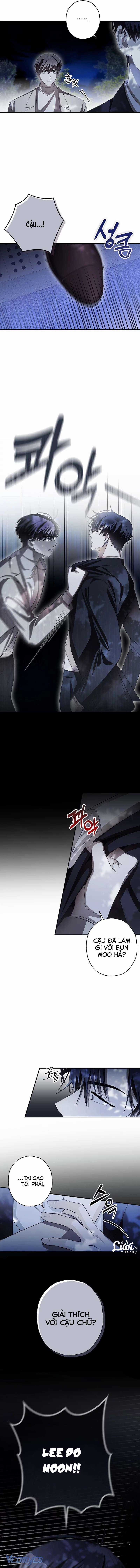 Chuỗi Thức Ăn Chapter 21 trang 9