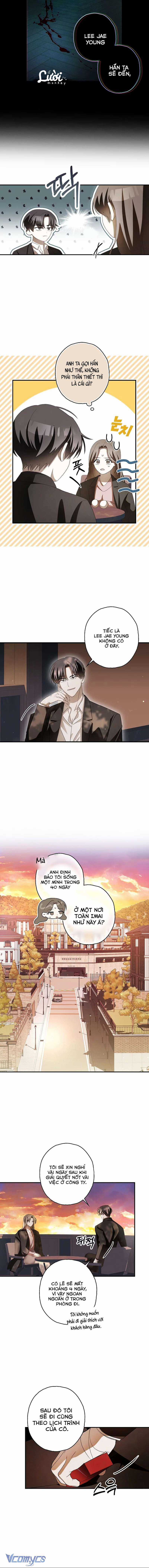 Chuỗi Thức Ăn Chapter 22 trang 10