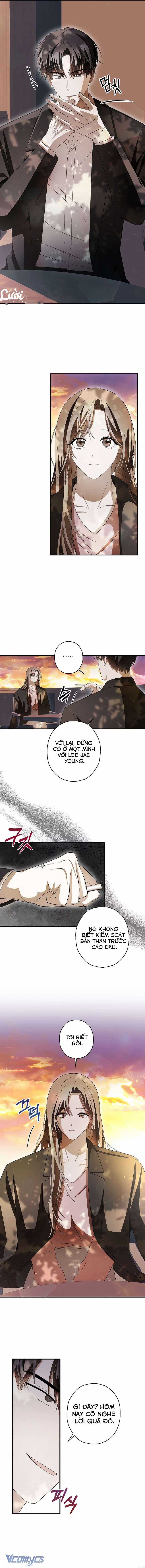 Chuỗi Thức Ăn Chapter 22 trang 11