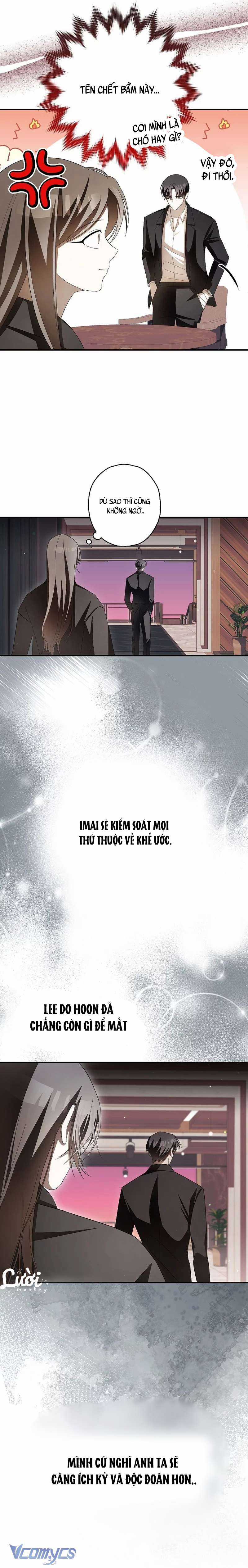 Chuỗi Thức Ăn Chapter 22 trang 12