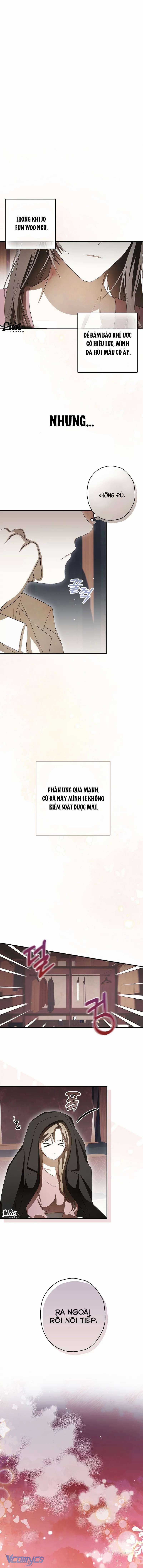 Chuỗi Thức Ăn Chapter 22 trang 3