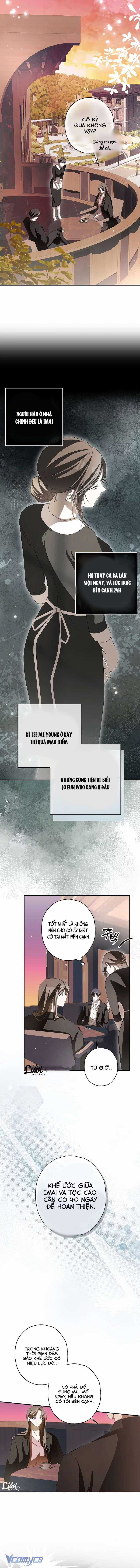 Chuỗi Thức Ăn Chapter 22 trang 4