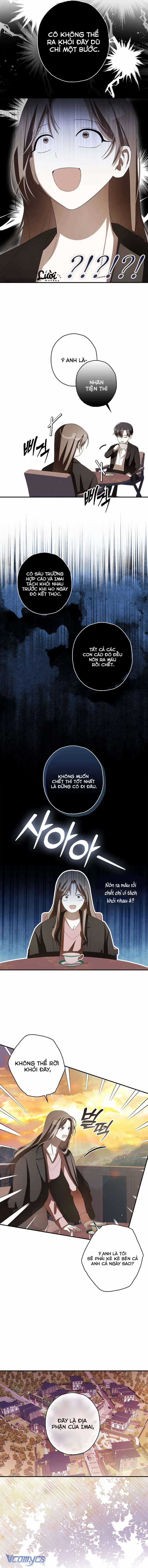 Chuỗi Thức Ăn Chapter 22 trang 5