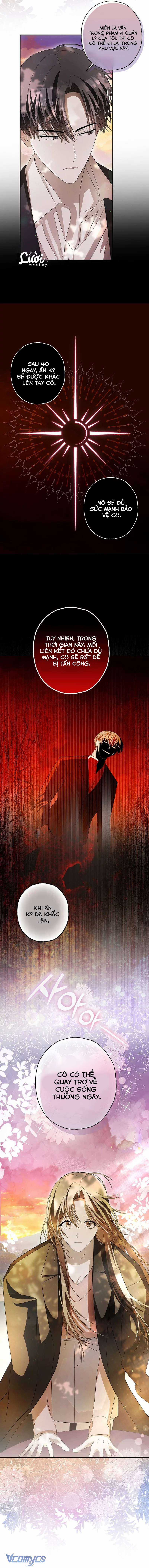 Chuỗi Thức Ăn Chapter 22 trang 6