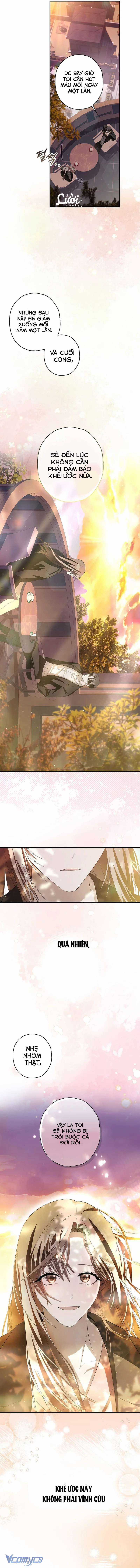 Chuỗi Thức Ăn Chapter 22 trang 7