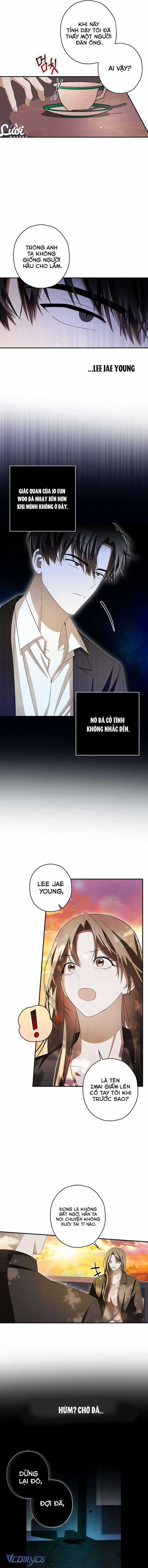 Chuỗi Thức Ăn Chapter 22 trang 9