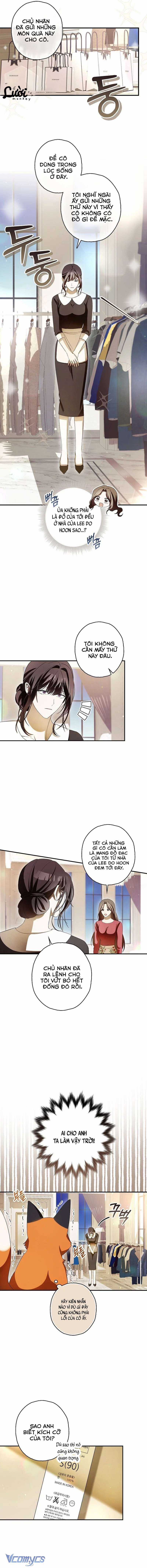 Chuỗi Thức Ăn Chapter 23 trang 2