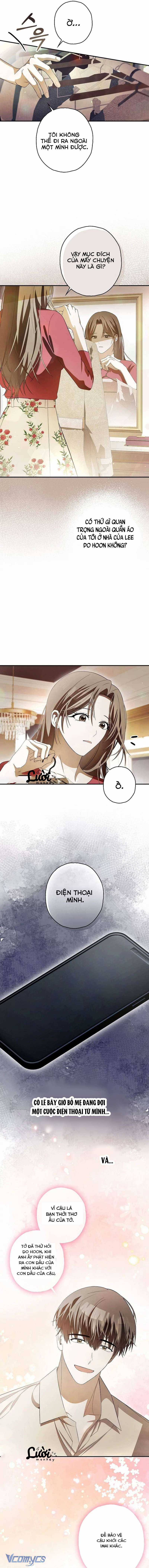 Chuỗi Thức Ăn Chapter 23 trang 3