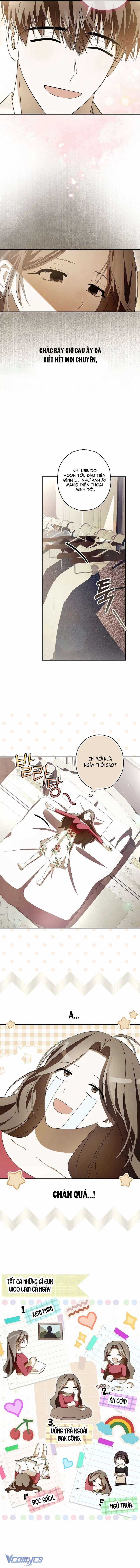 Chuỗi Thức Ăn Chapter 23 trang 4