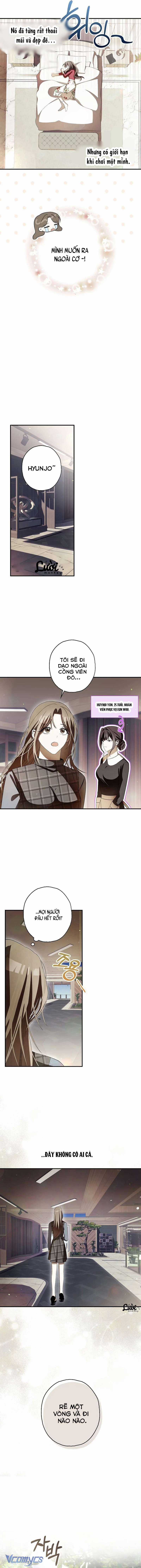 Chuỗi Thức Ăn Chapter 23 trang 5