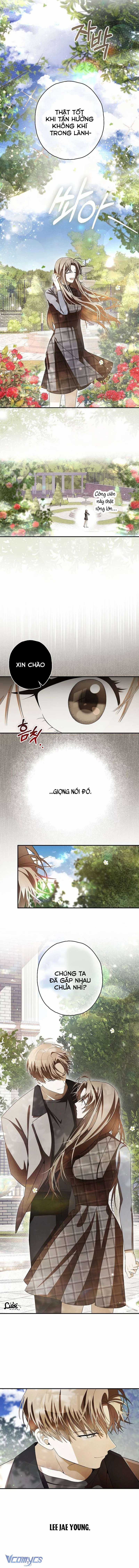 Chuỗi Thức Ăn Chapter 23 trang 6