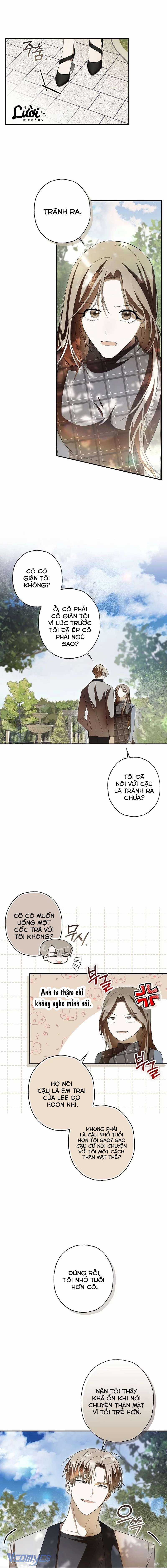 Chuỗi Thức Ăn Chapter 23 trang 7