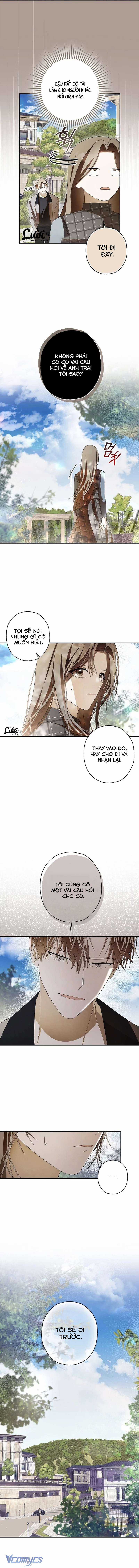 Chuỗi Thức Ăn Chapter 23 trang 8