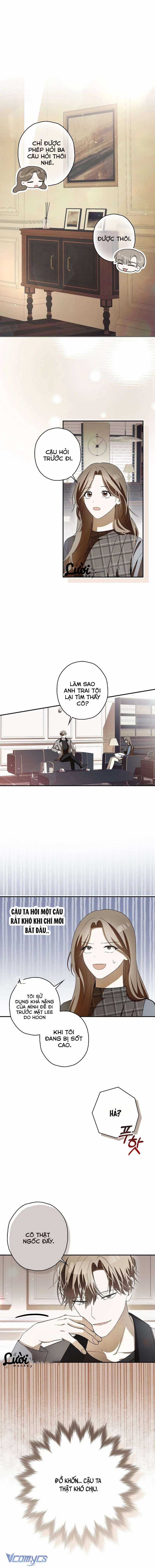 Chuỗi Thức Ăn Chapter 23 trang 9