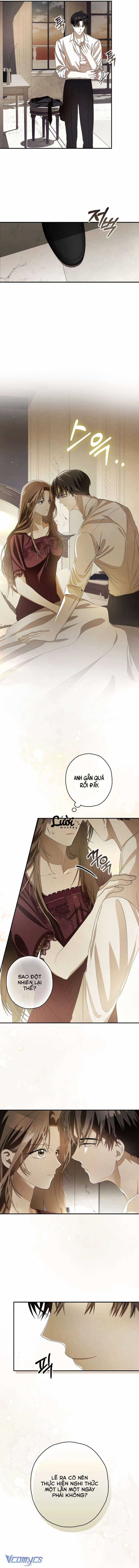 Chuỗi Thức Ăn Chapter 24 trang 10