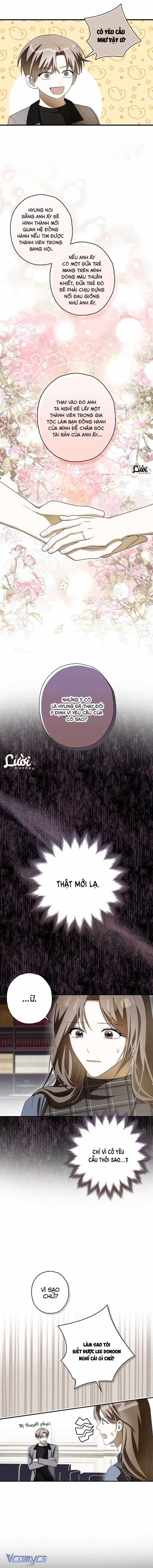 Chuỗi Thức Ăn Chapter 24 trang 2