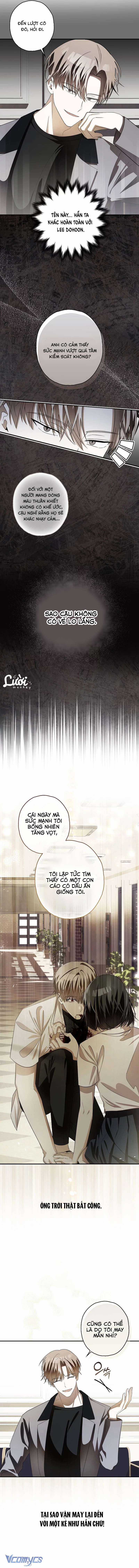 Chuỗi Thức Ăn Chapter 24 trang 3