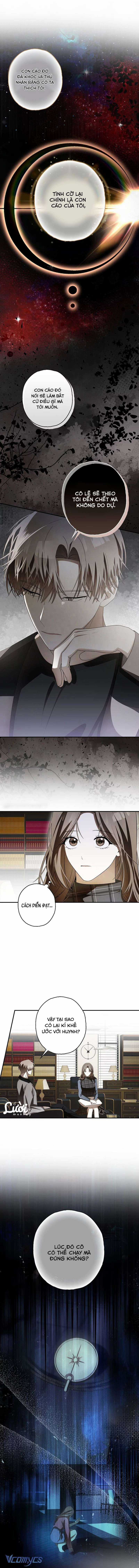 Chuỗi Thức Ăn Chapter 24 trang 4