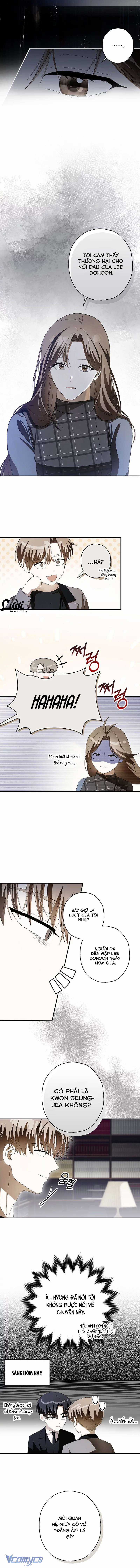 Chuỗi Thức Ăn Chapter 24 trang 5