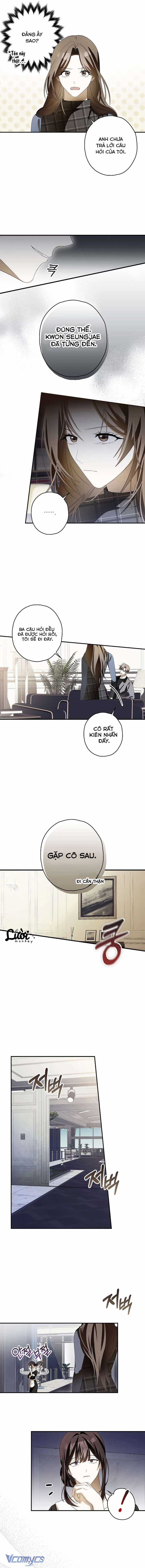 Chuỗi Thức Ăn Chapter 24 trang 6