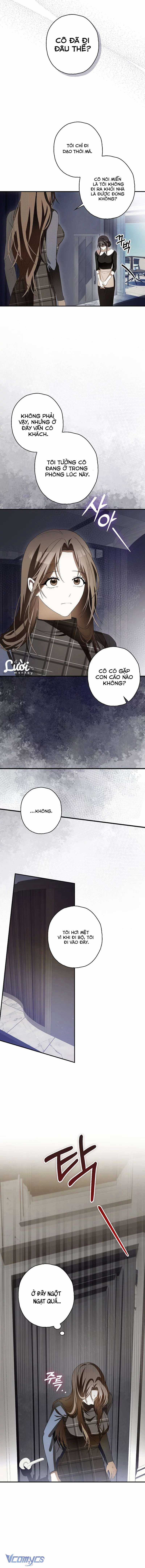 Chuỗi Thức Ăn Chapter 24 trang 7