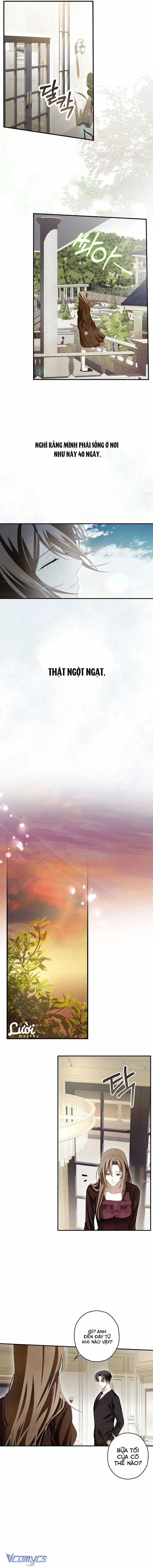 Chuỗi Thức Ăn Chapter 24 trang 8