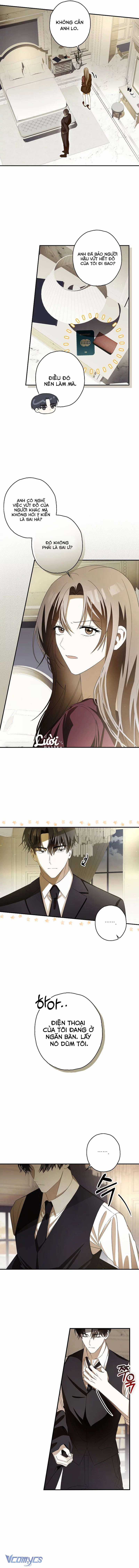 Chuỗi Thức Ăn Chapter 24 trang 9