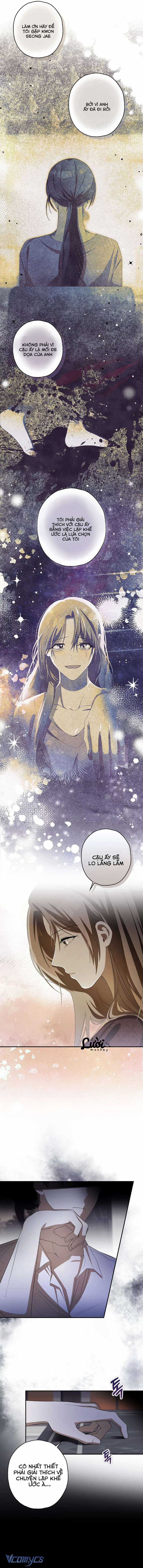 Chuỗi Thức Ăn Chapter 25 trang 10