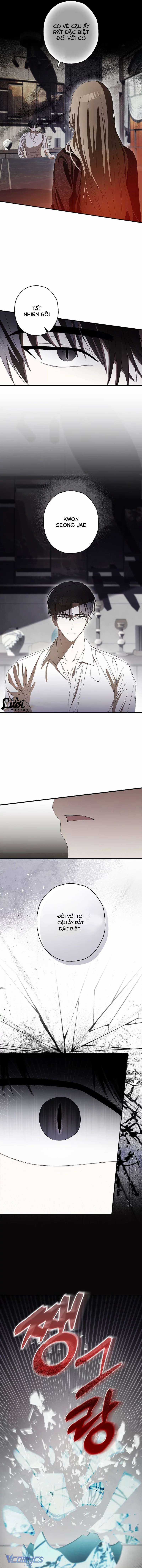 Chuỗi Thức Ăn Chapter 25 trang 11