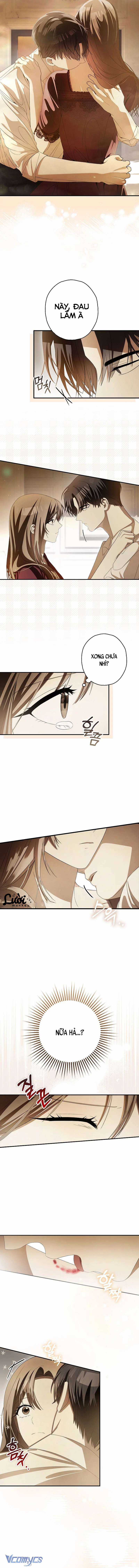 Chuỗi Thức Ăn Chapter 25 trang 2