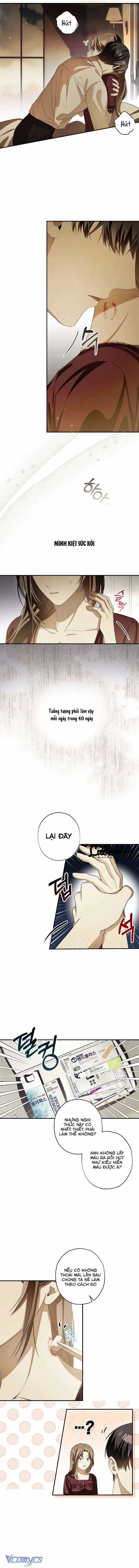 Chuỗi Thức Ăn Chapter 25 trang 3